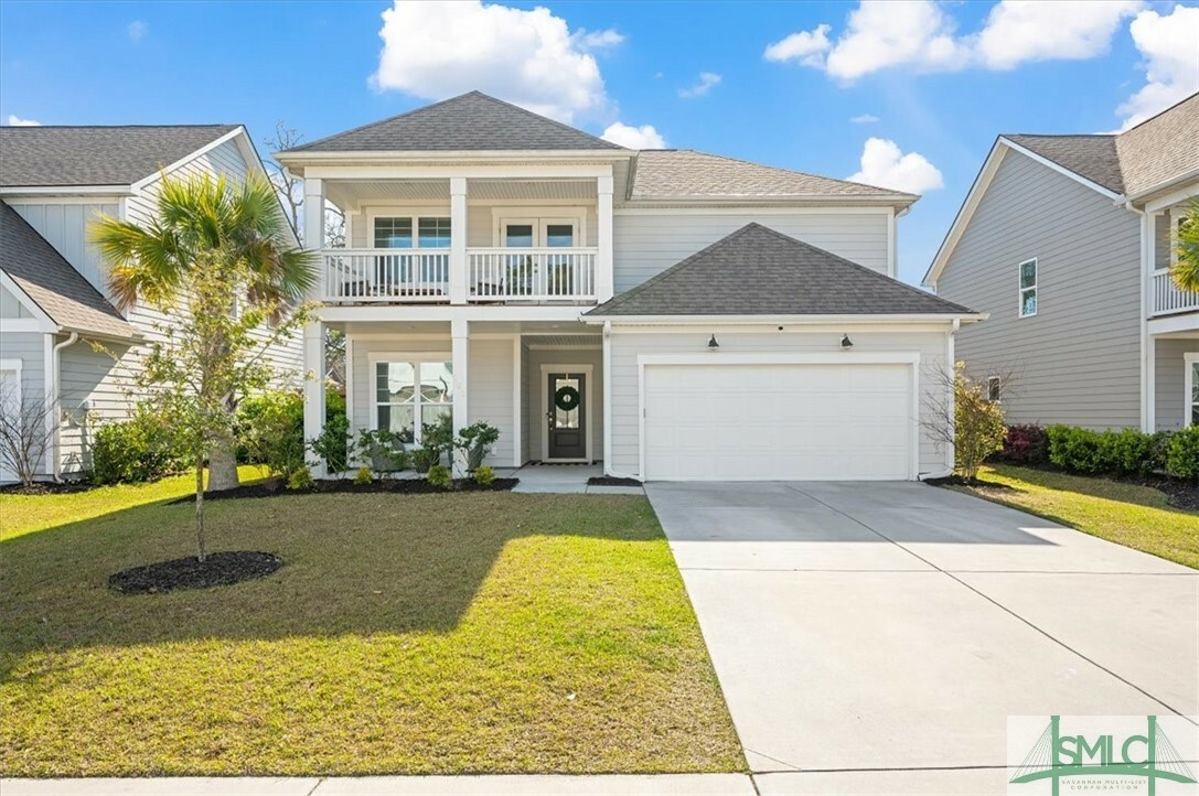 Property Photo: 123 Canter Court GA 31406