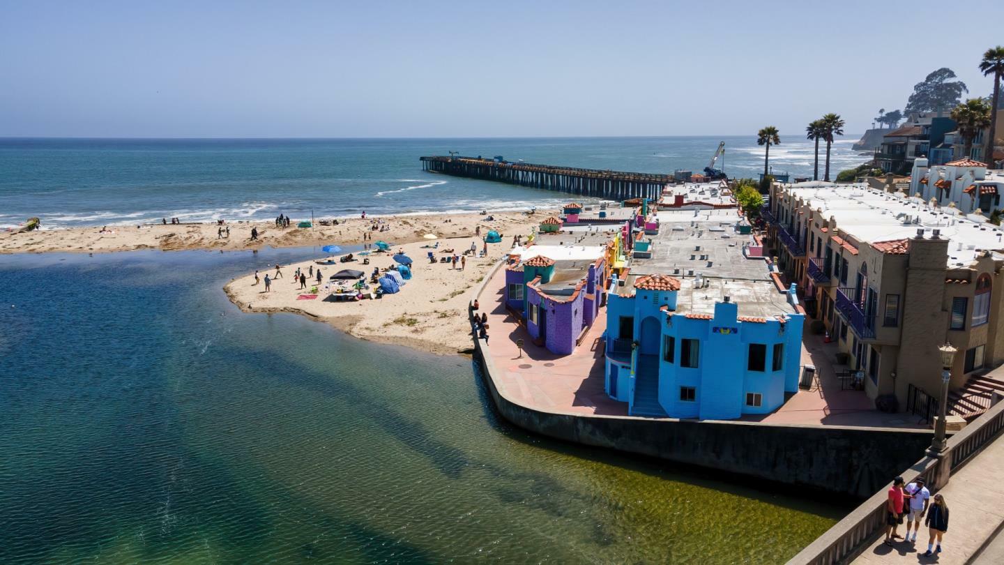 Property Photo: 1500 Wharf Road 12 CA 95010