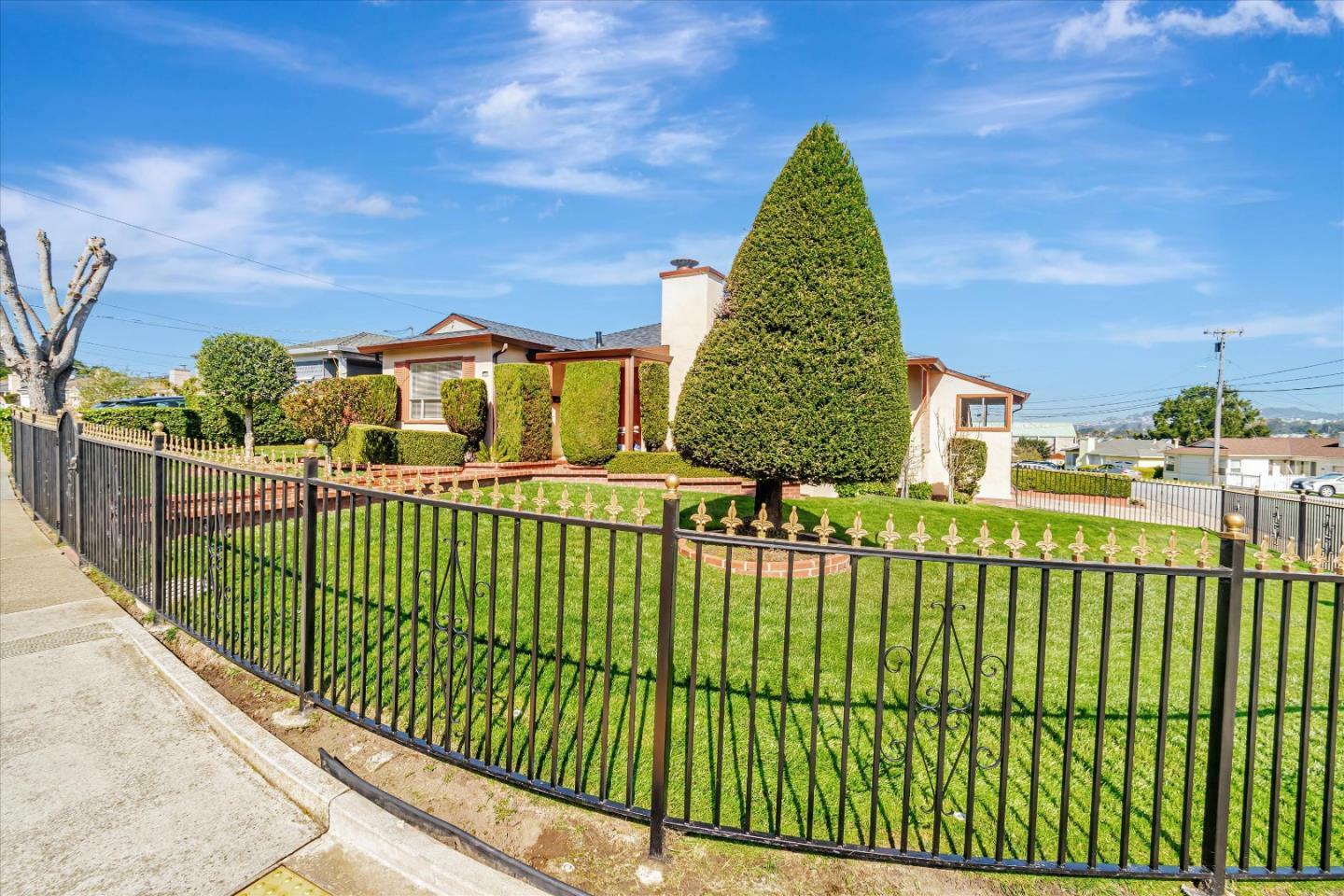 Property Photo: 704 87th Street CA 94015