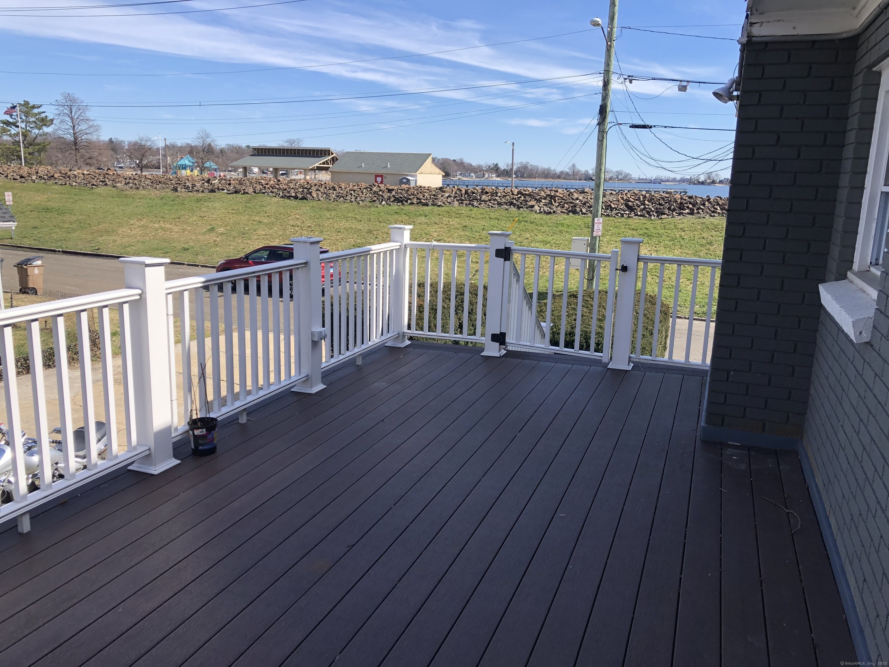 Property Photo: 90 Iroquois Road B CT 06902