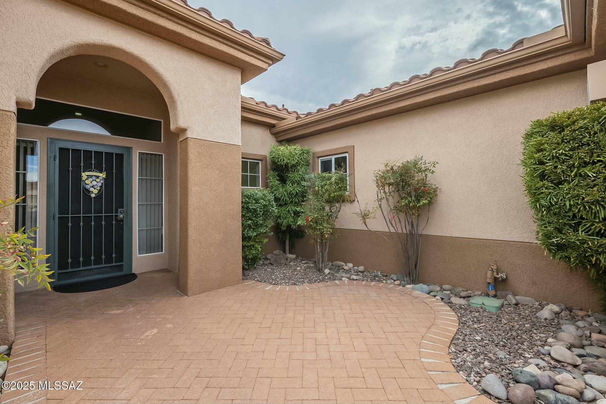 Property Photo:  2090 E Buster Mountain Drive  AZ 85755 