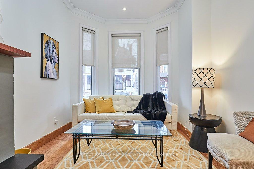 Property Photo: 87 Oxford Street ON M5T 1P2