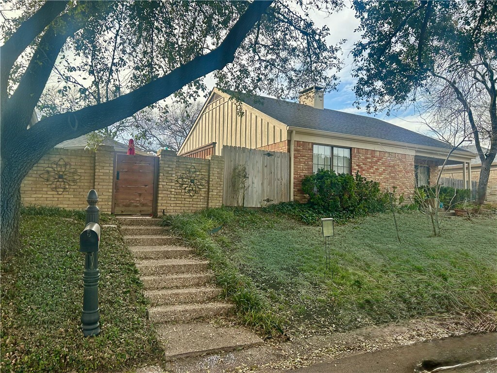 Photo de la propriété:  3404 Brannon Drive  TX 76710 