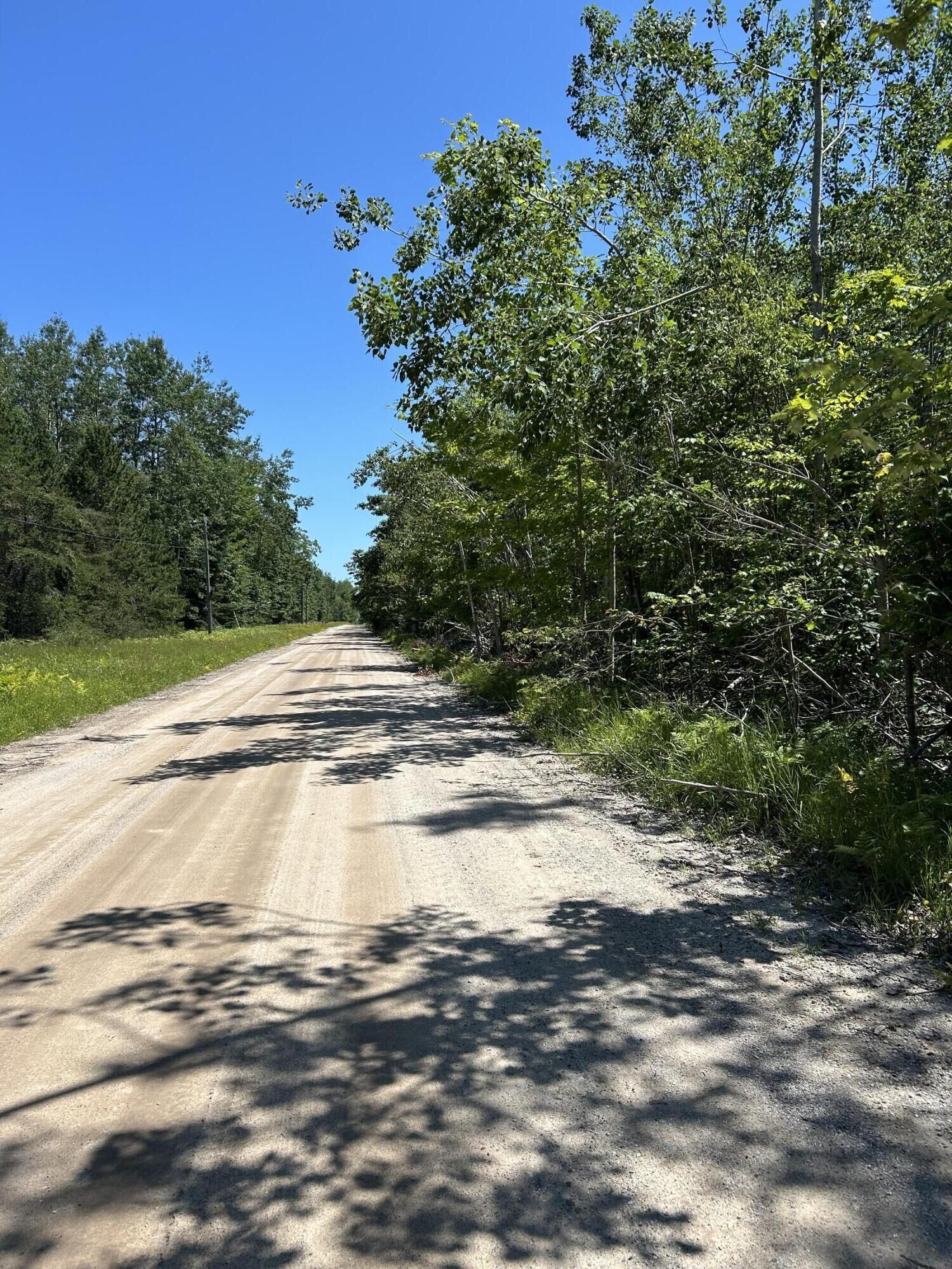 Property Photo:  Parcel B Woodmansee Road  MI 49721 