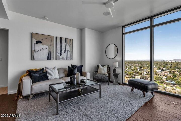 Property Photo:  200 W Portland Street 1222  AZ 85003