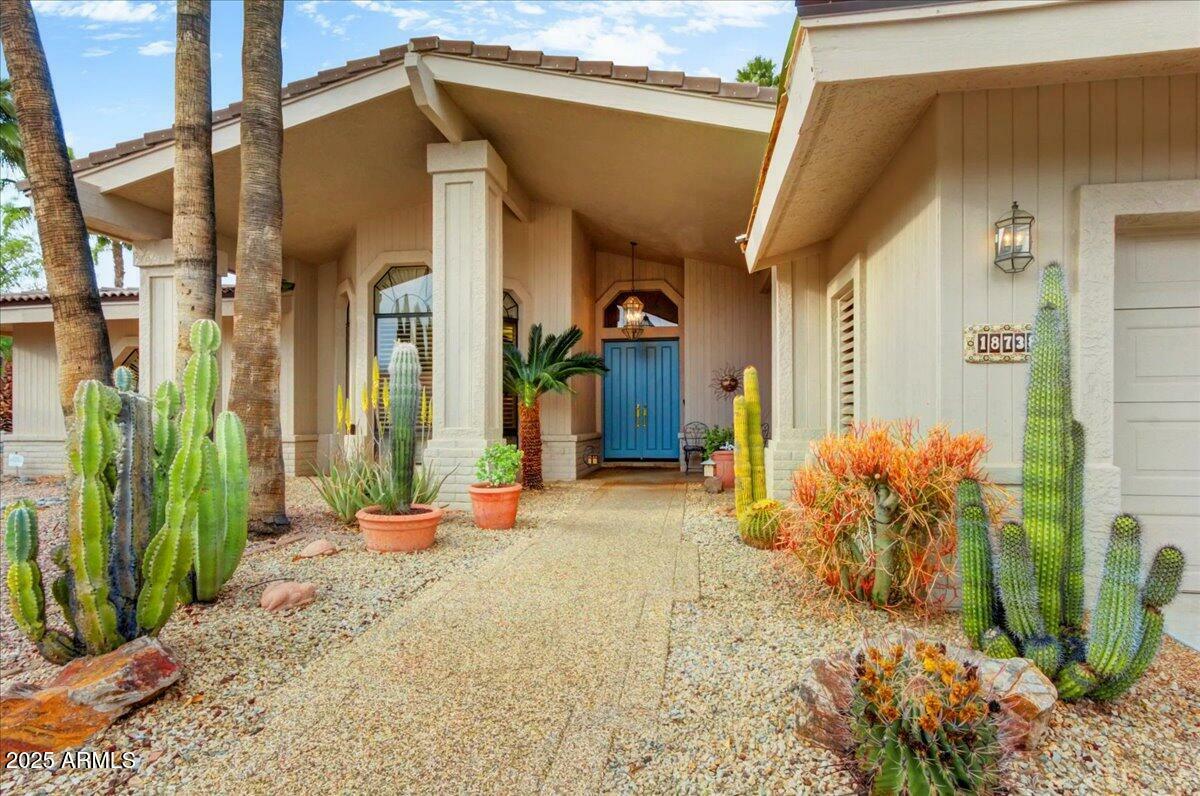 Property Photo: 18738 E Buckskin Drive AZ 85263