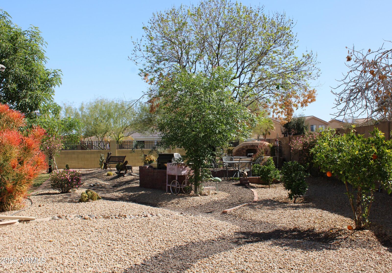Property Photo: 3957 N 148th Drive AZ 85395