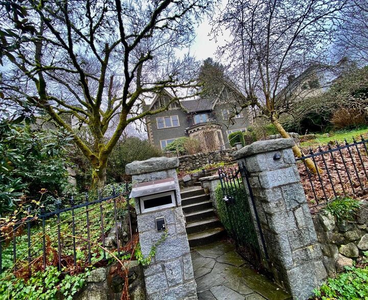 Property Photo:  4634 W 2nd Avenue  BC V6R 1L1 