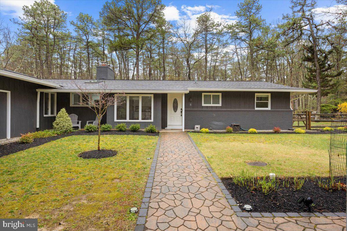 Property Photo: 8 Sawmill Road NJ 08055