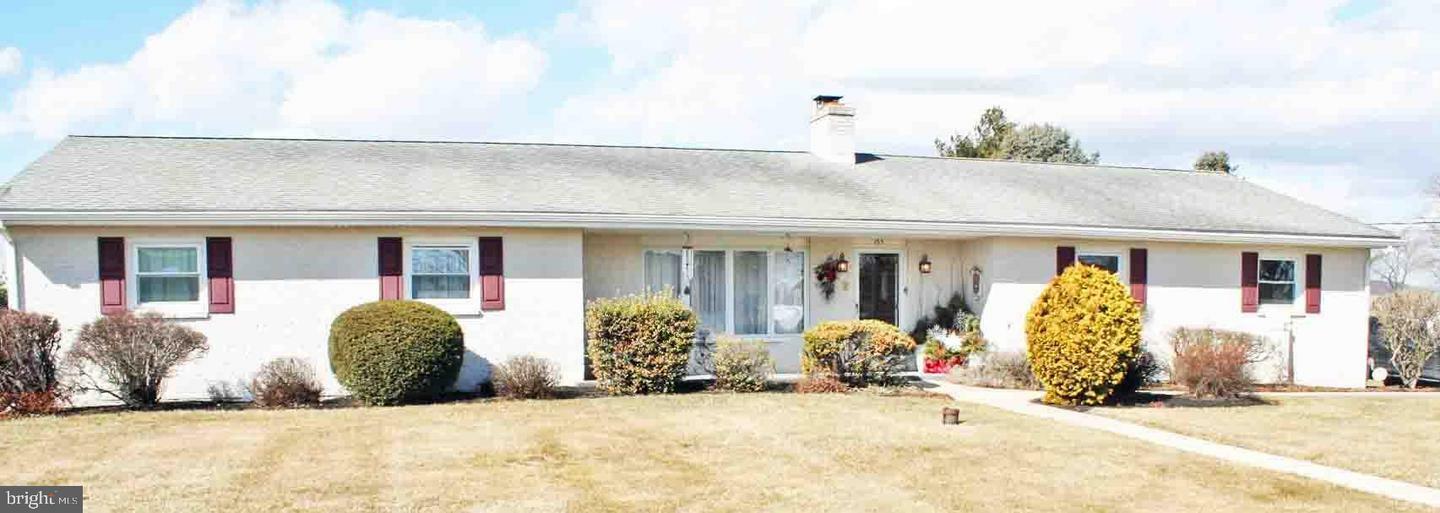 Property Photo:  135 Wintersville Road  PA 17067 