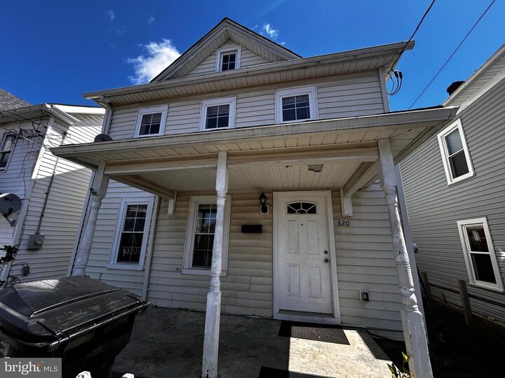 320 Highland Avenue  Winchester VA 22601 photo