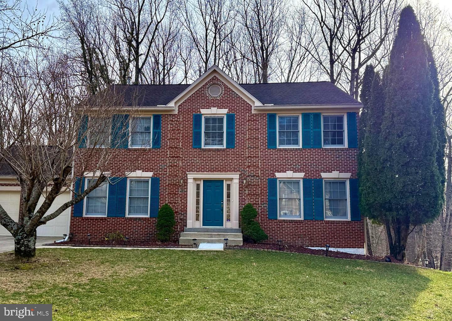 Property Photo:  9905 Rosa Vista Court  MD 20721 