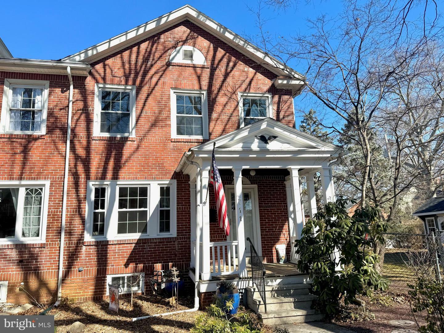 Property Photo:  711 Wayne Avenue  PA 19611 