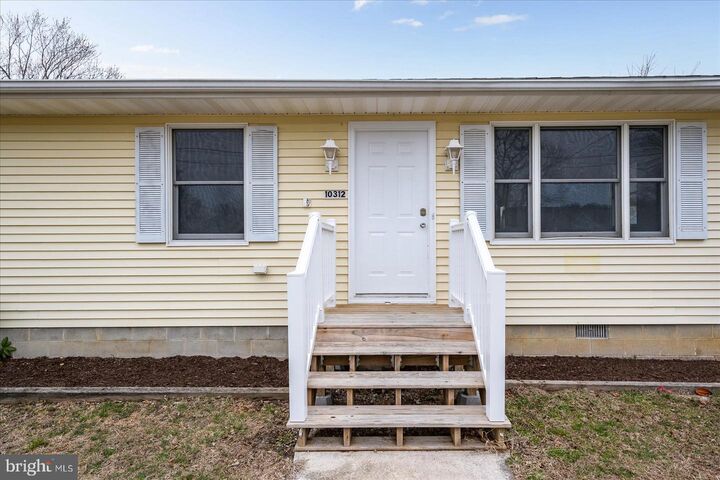 Property Photo:  10312 Bristol Road  MD 21842 