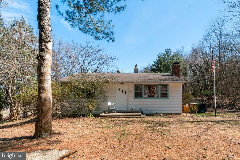 Property Photo: 7033 Bembe Beach Road MD 21403