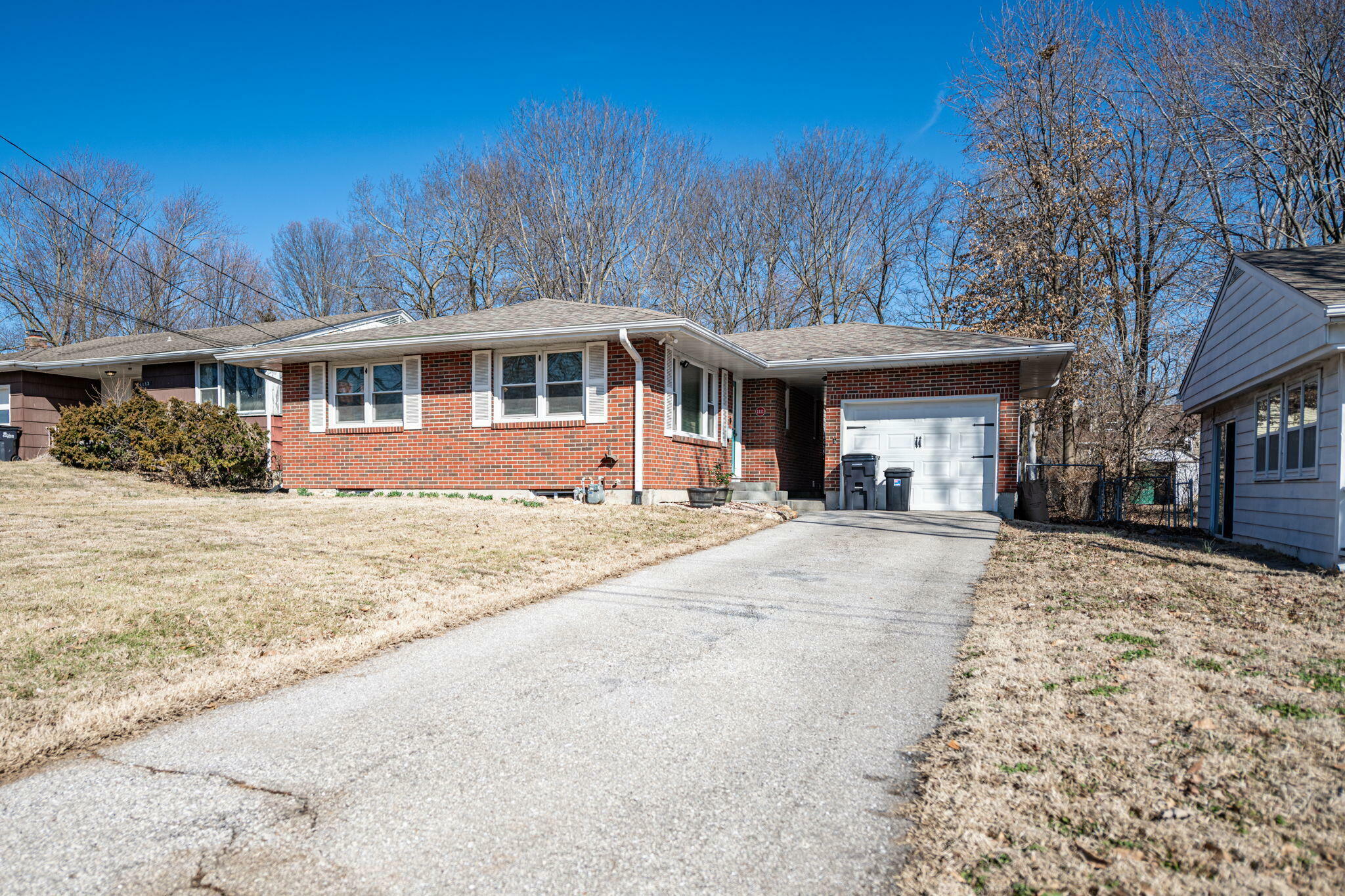 Property Photo: 1111 Again St MO 65203