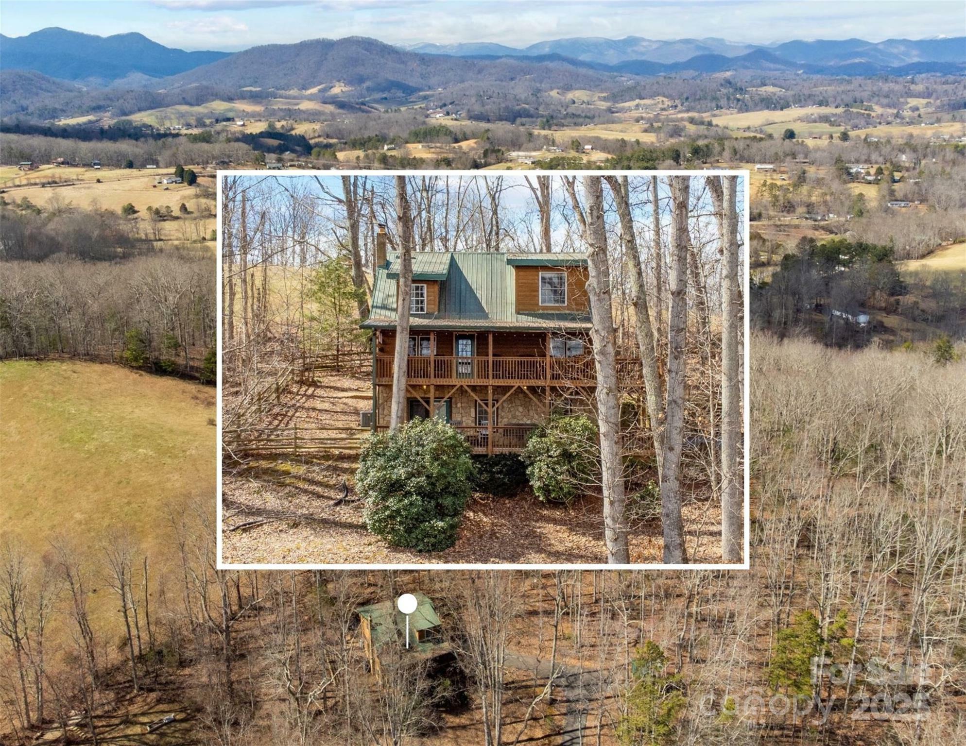 Property Photo: 31 Morning Star Drive NC 28748