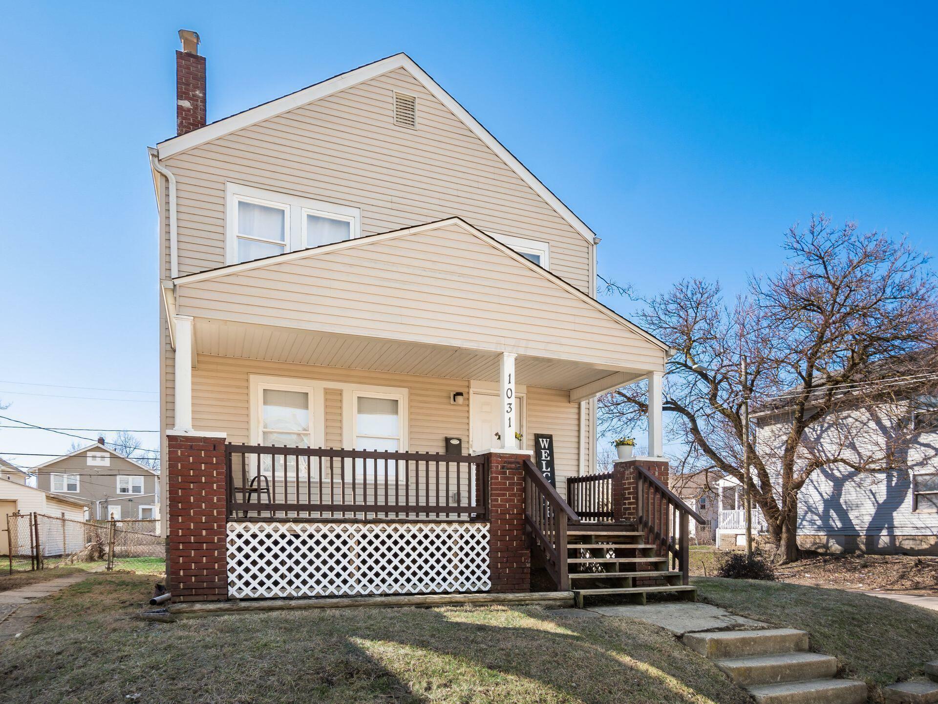 Property Photo:  1031 E 16th Avenue  OH 43211 