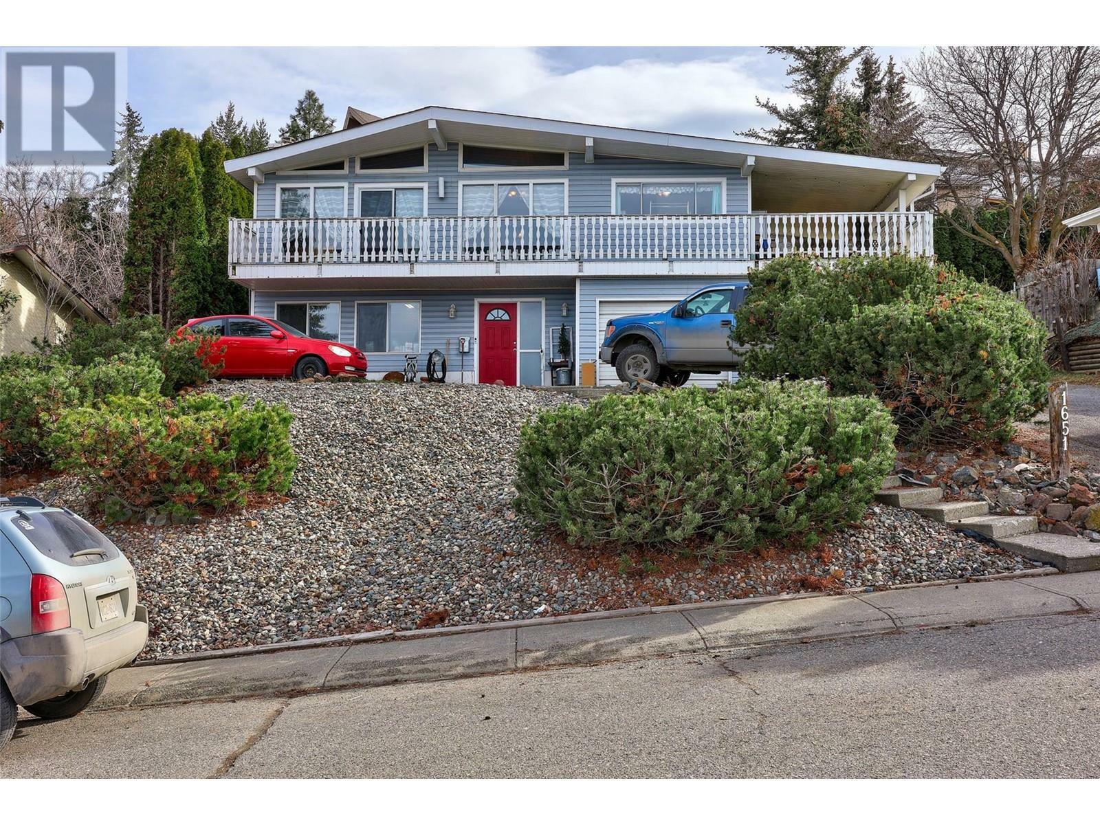 1651 Springhaven Place  Kamloops BC V2E 1C7 photo