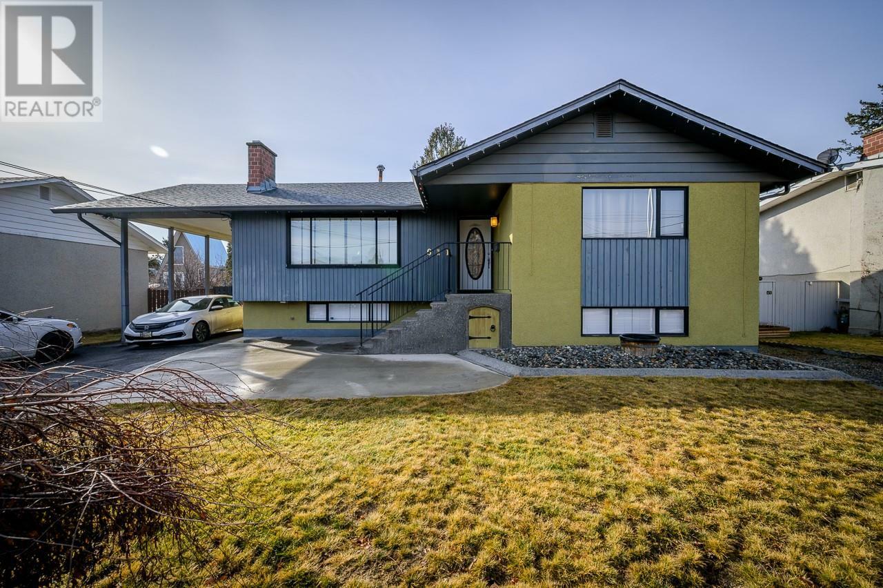 611 Richmond Avenue  Kamloops BC V2B 1T4 photo