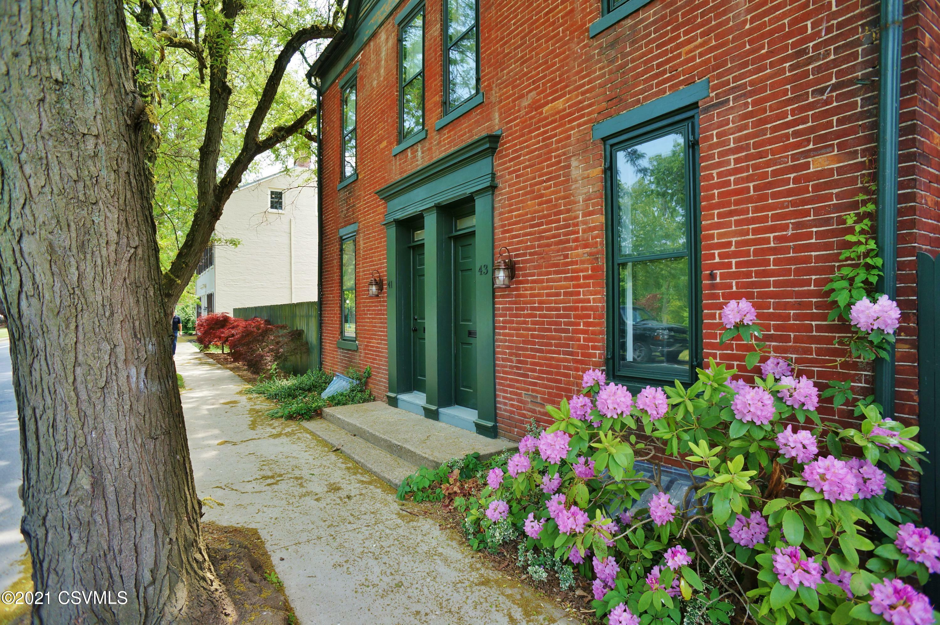 Property Photo:  41 N Water Street  PA 17837 