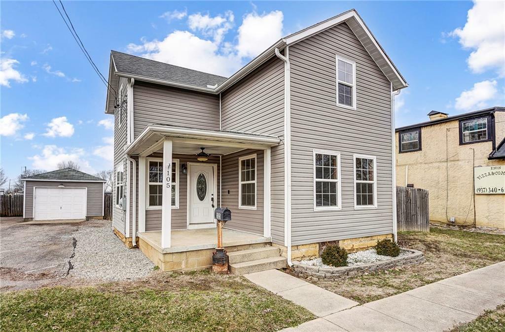 105 N Xenia Drive  Enon Vlg OH 45323 photo