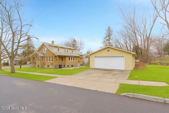 Property Photo: 824 6th Avenue NY 12182