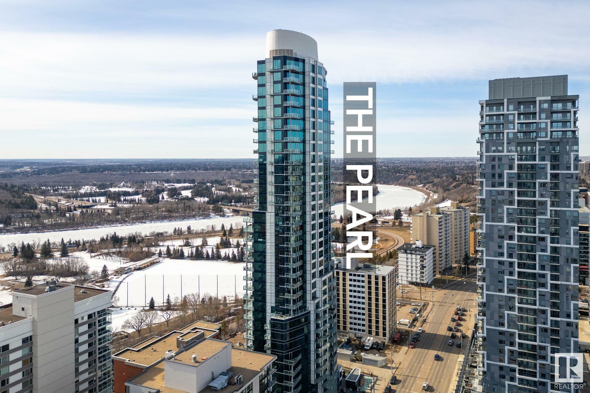 Photo de la propriété:  11969 Jasper Avenue NW 1201  AB T5K 0P1 