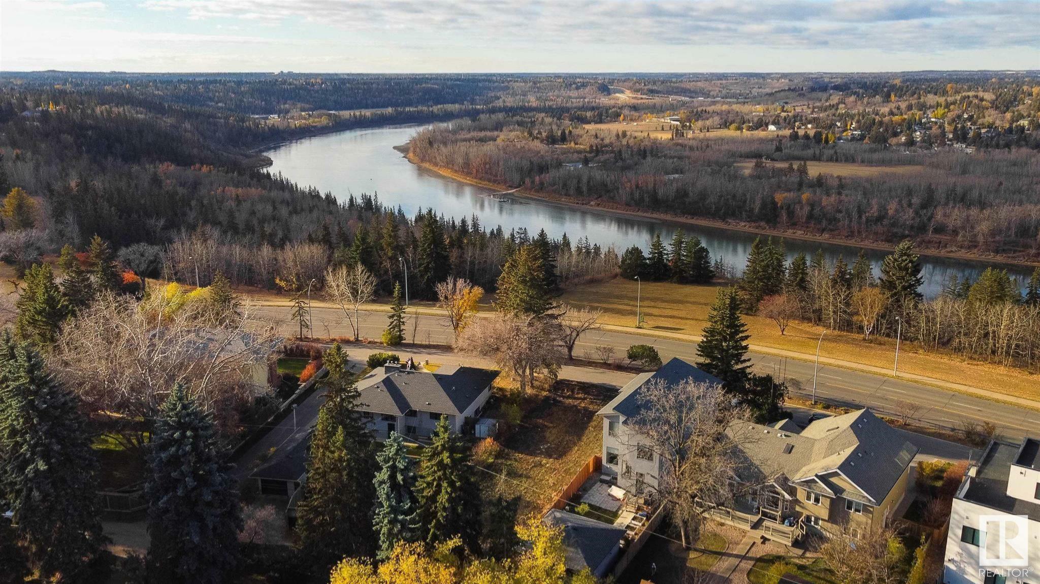 Property Photo: 8307 Saskatchewan Drive NW AB T6G 2A7