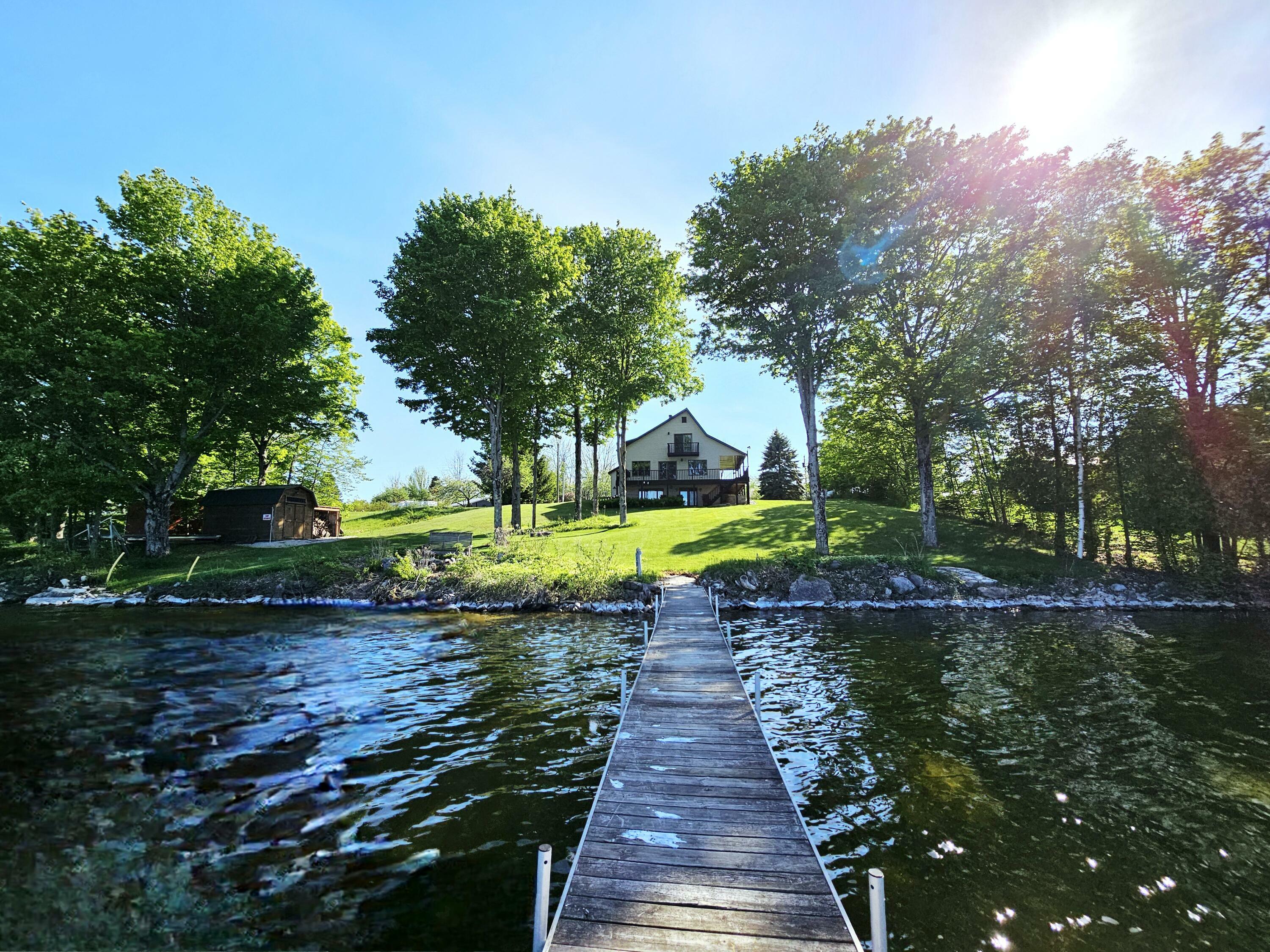 Property Photo: N9941 Donner Rd MI 49836