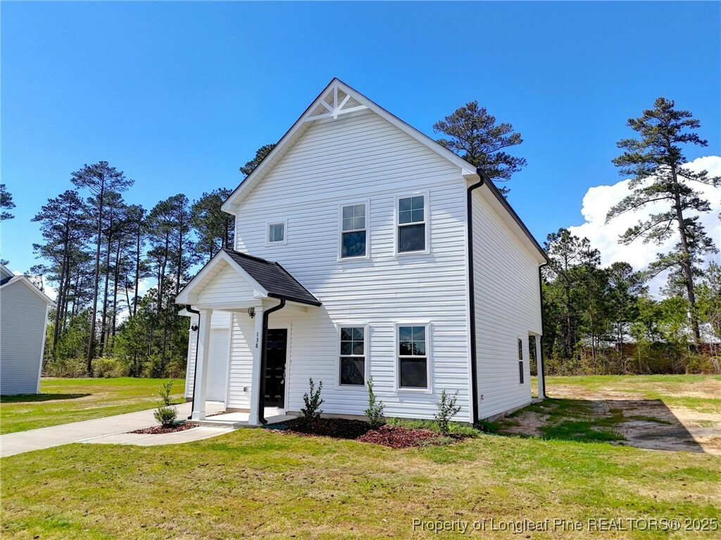 Property Photo: 138 Penfield Lot 80 Way NC 28376