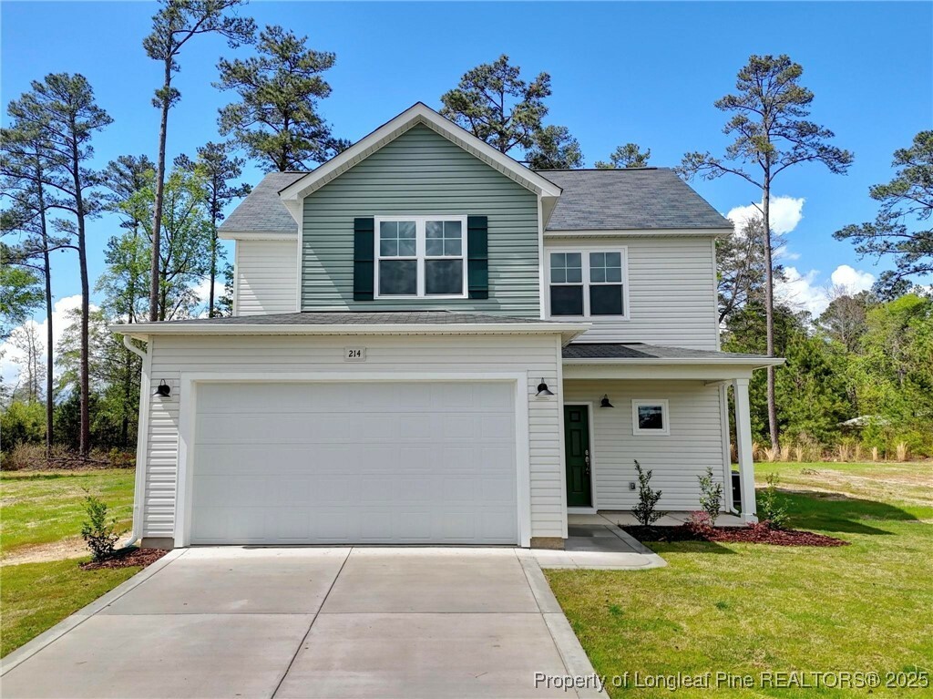 214 Penfield Lot 76 Way  Raeford NC 28376 photo