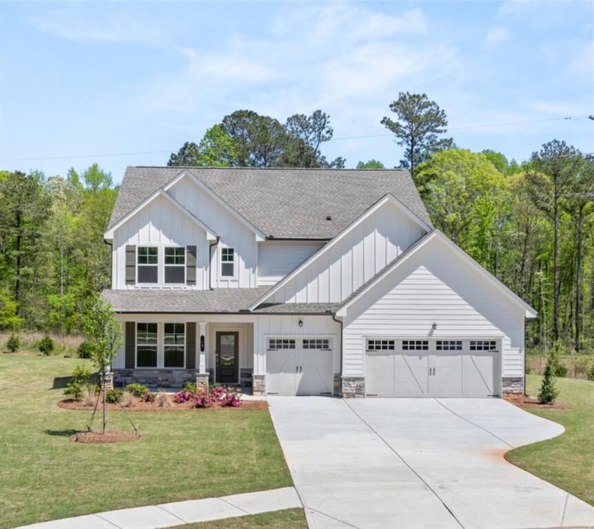 Property Photo: 14 Ramble Way GA 30277