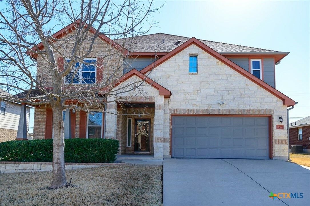 2537 Red Fern Drive  Harker Heights TX 76548 photo