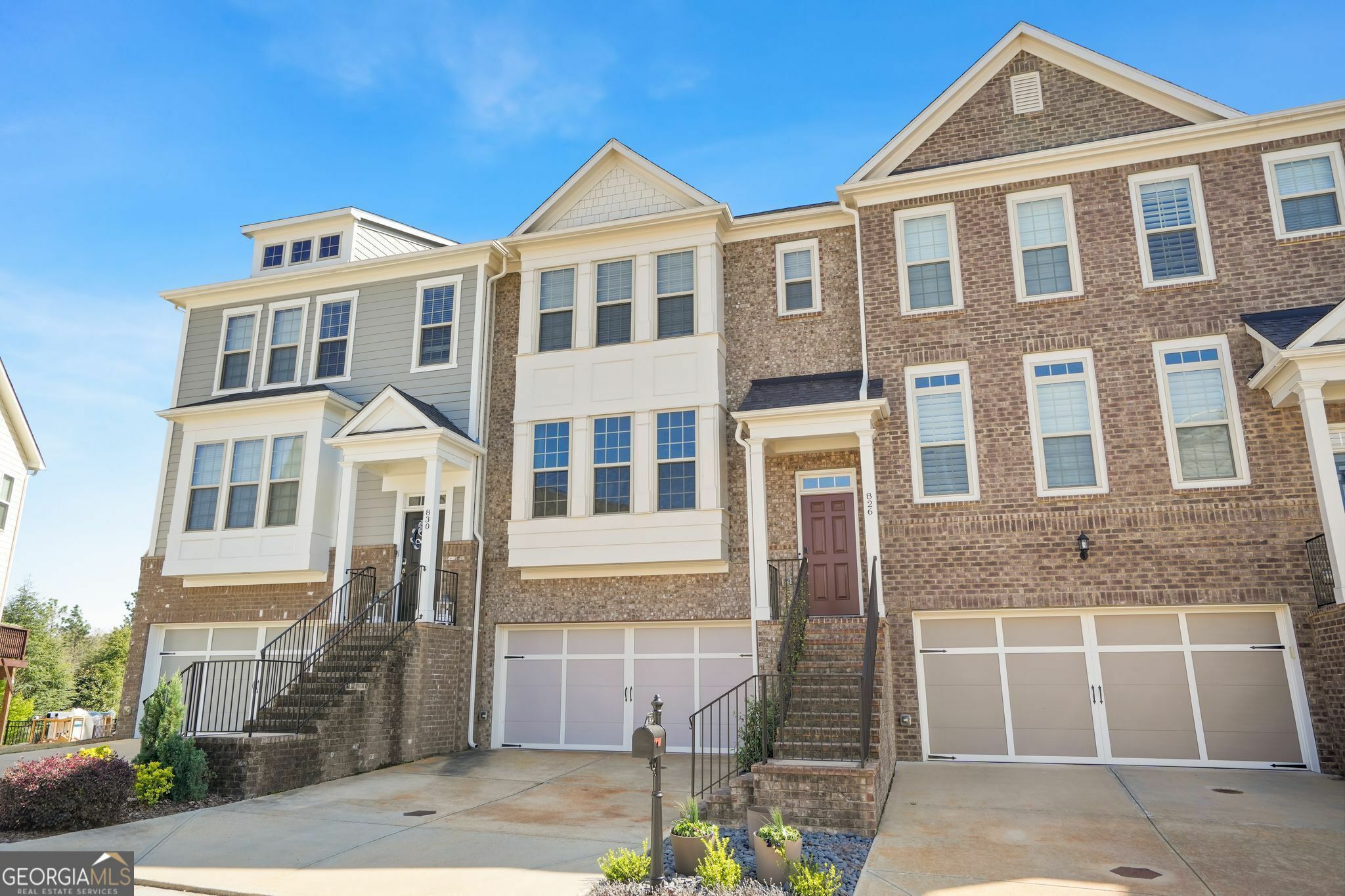 Property Photo: 826 Bexley Park Way GA 30126