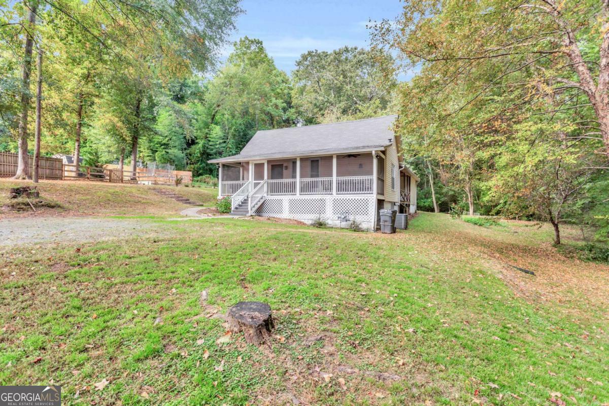 Property Photo:  4481 McLain Circle  GA 30101 