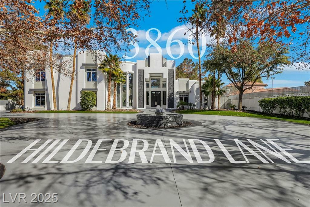 3860 Hildebrand Lane  Las Vegas NV 89121 photo