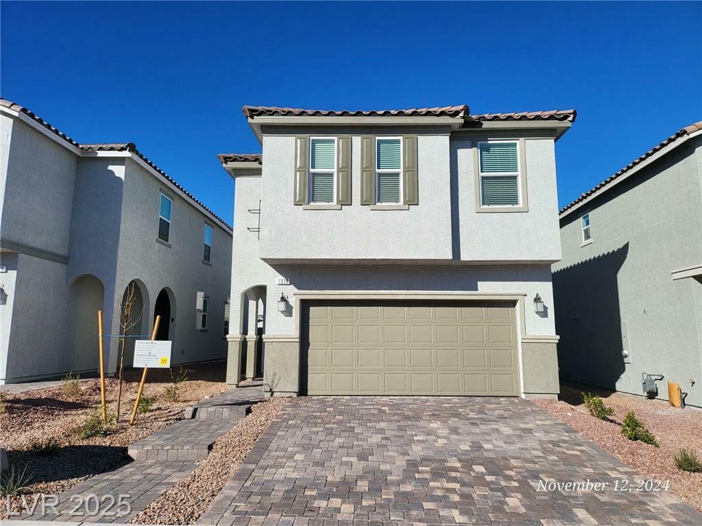 Property Photo: 7018 Cottage Vista Avenue NV 89113