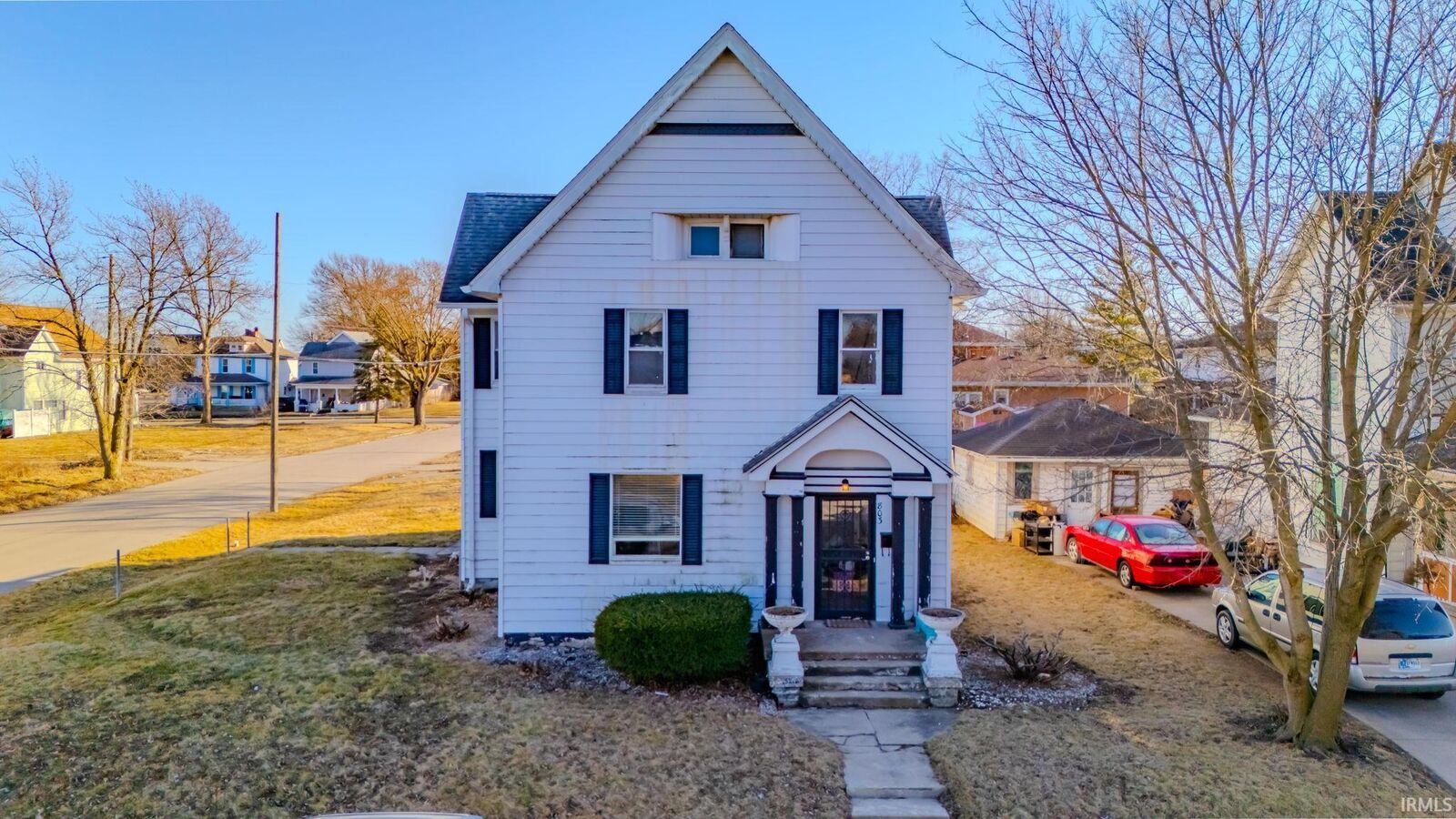 Property Photo:  803 W 2nd Street  IN 46952 