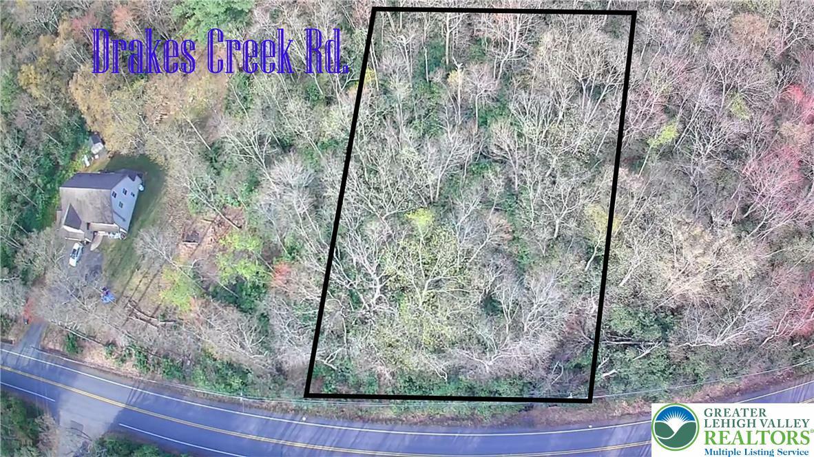Property Photo: 0 Drakes Creek Road PA 18229