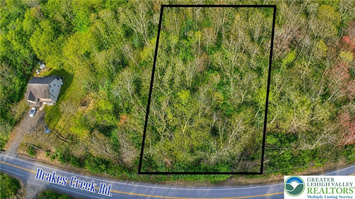 Property Photo:  0 Drakes Creek Road  PA 18229 