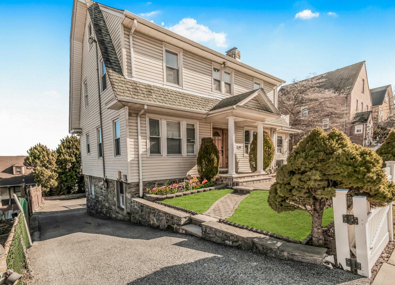 Property Photo: 120 St. James Terrace NY 10704