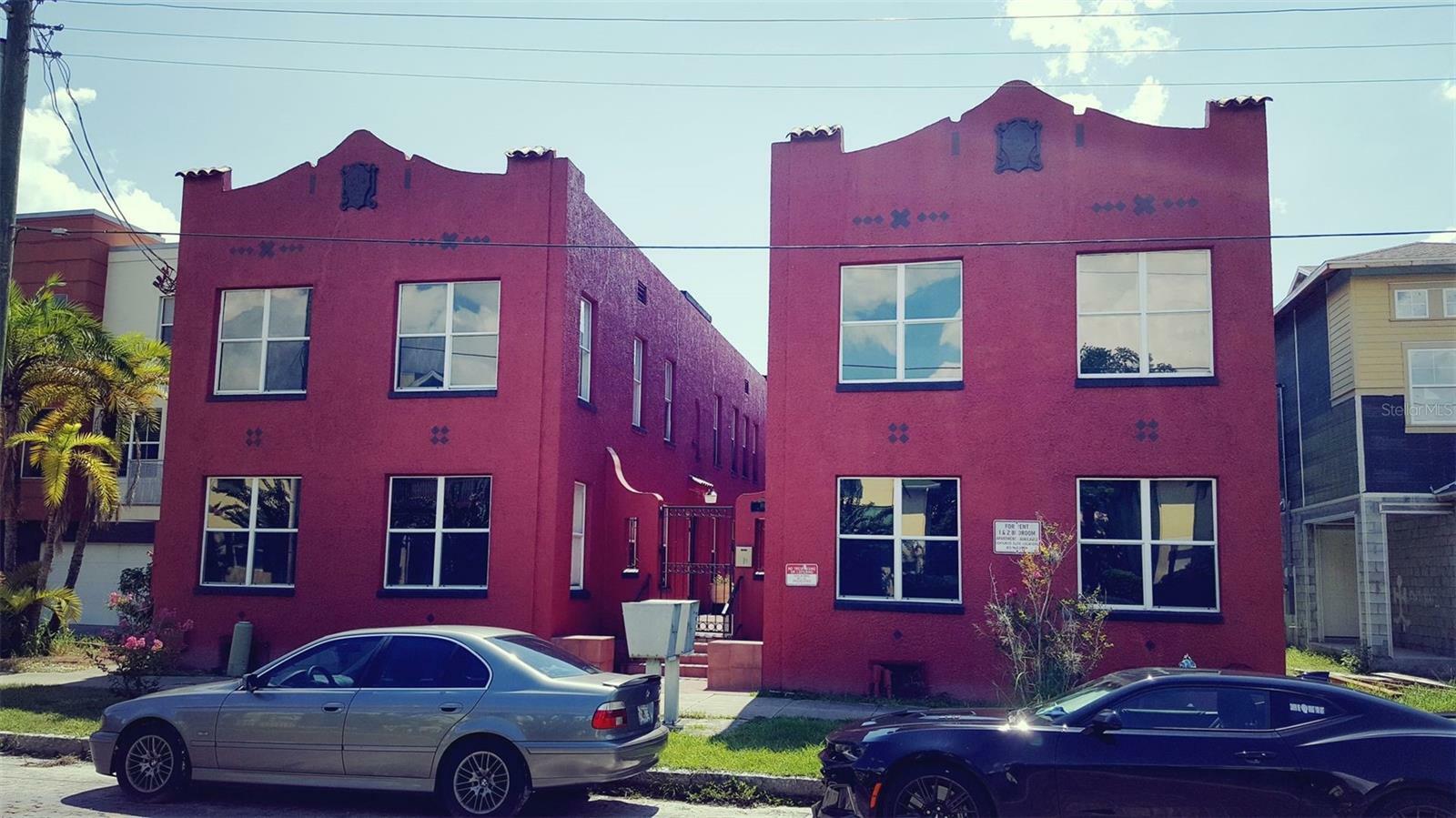 Property Photo: 111 S Newport Avenue 11 FL 33606