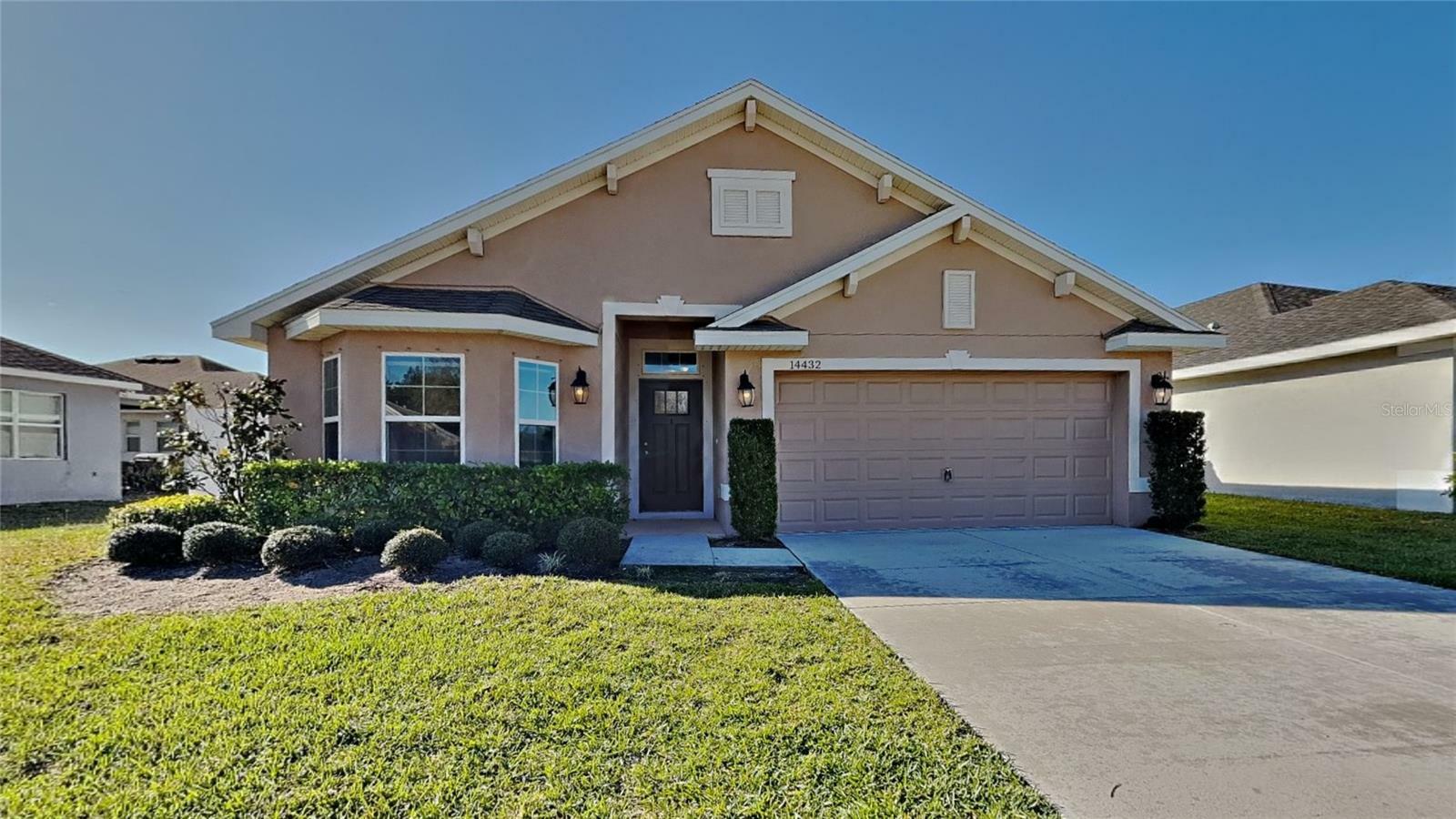 Property Photo: 14432 Potterton Circle FL 34667
