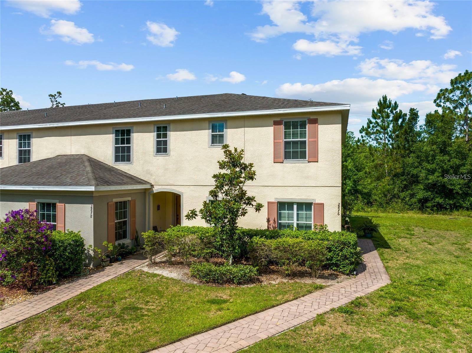 Property Photo:  2876 Tanzanite Terrace  FL 34758 