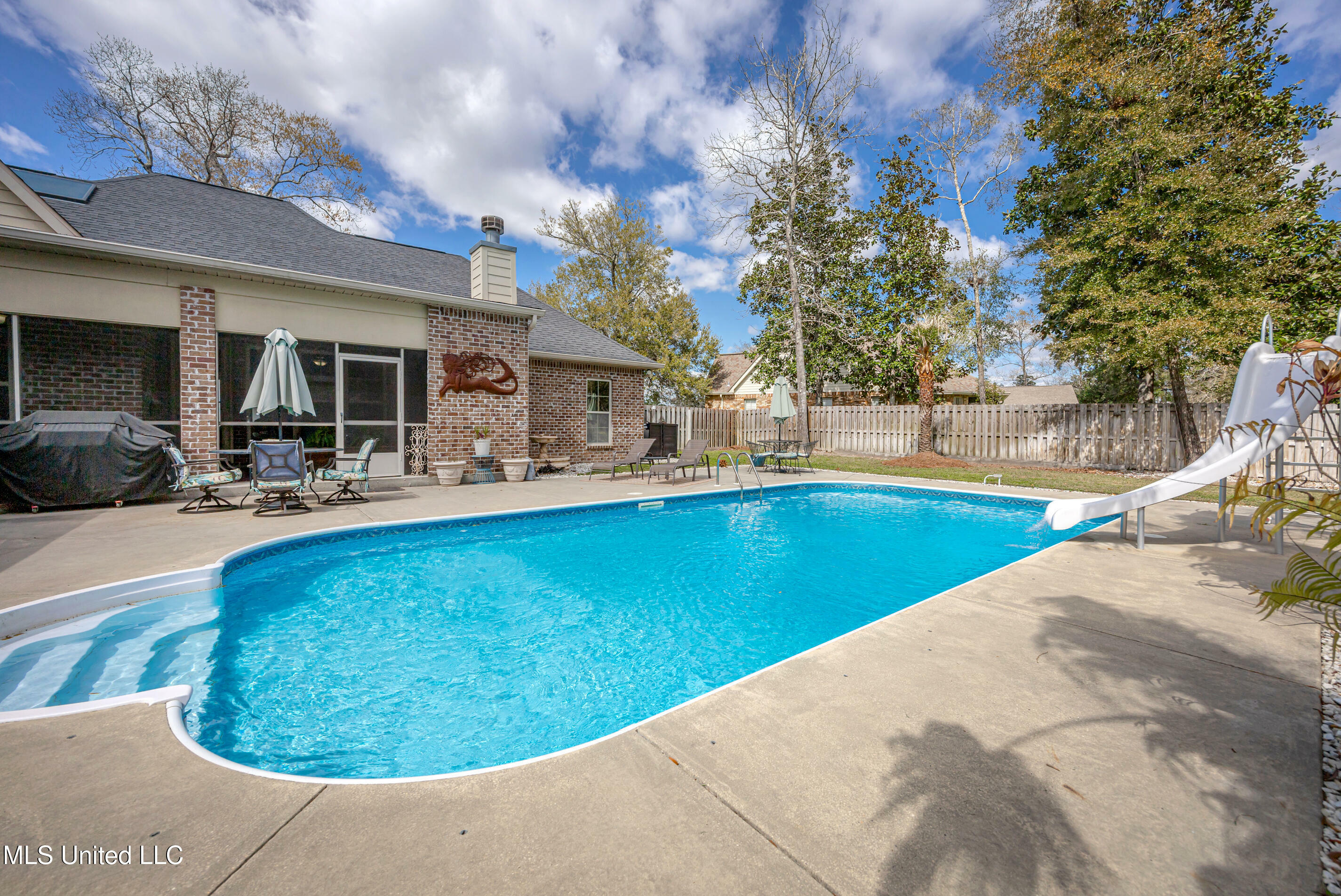 Property Photo: 6112 Olde Magnolia Drive MS 39564