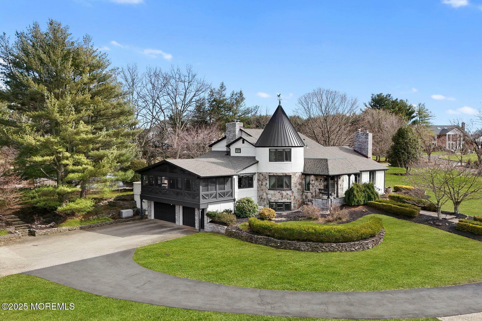 Property Photo: 13 Eagle Nest Road NJ 07722