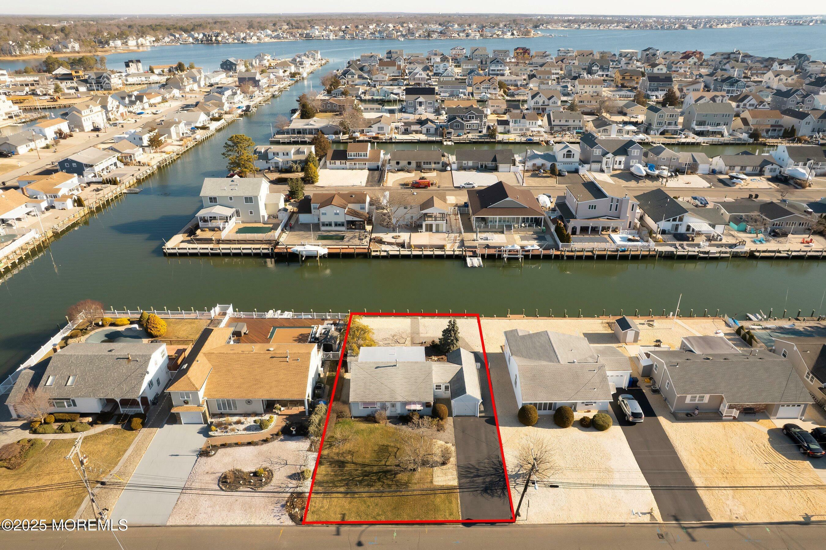Property Photo: 1830 Merrimac Drive NJ 08753