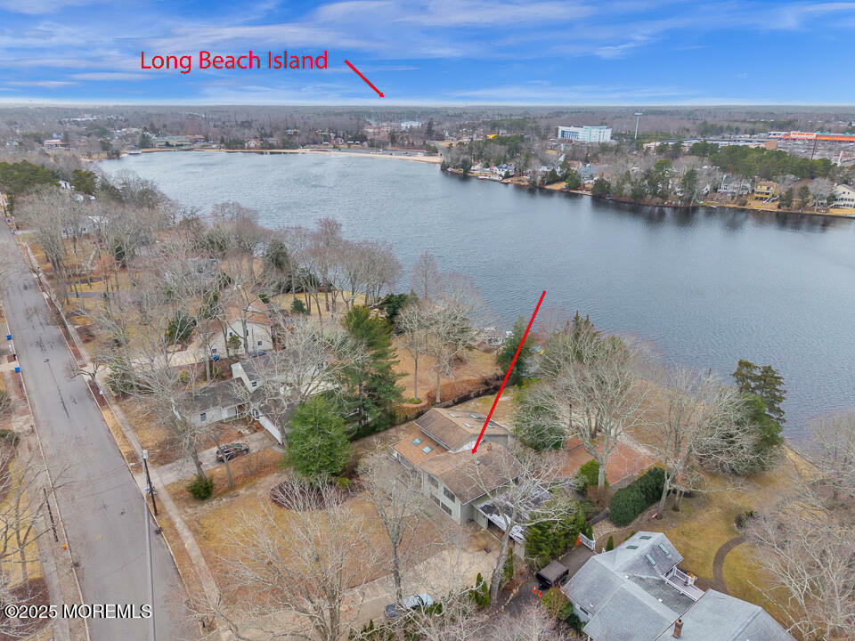 Property Photo: 99 N Lakeshore Drive NJ 08050