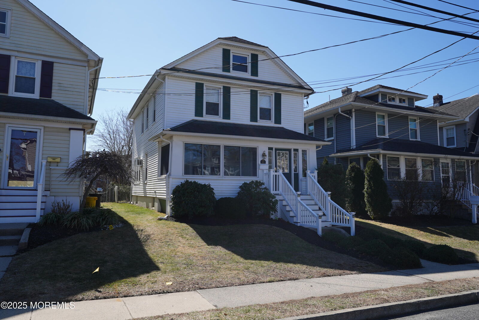 Property Photo:  62 Elm Place  NJ 07701 